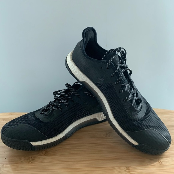 7 Pairs of Adidas Sneakers Size 9.5 main image 5